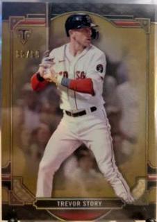 Trevor Story