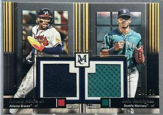 Julio Rodriguez / Ronald Acuna Jr.