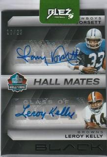 Leroy Kelly / Tony Dorsett