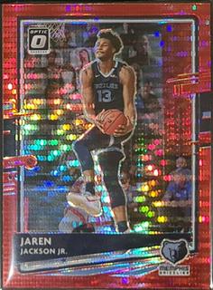 Jaren Jackson Jr.