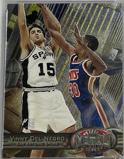 Vinny Del Negro
