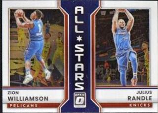 Julius Randle, Zion Williamson