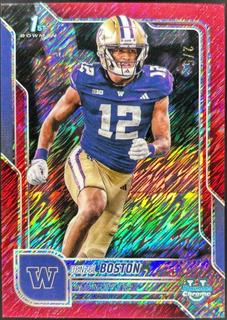 Denzel Boston