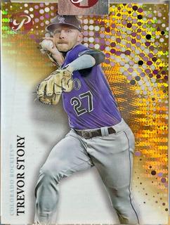 Trevor Story