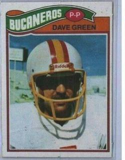 Dave Green