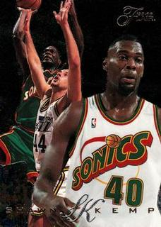 Shawn Kemp