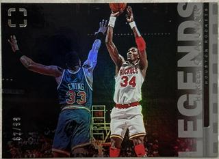 Hakeem Olajuwon