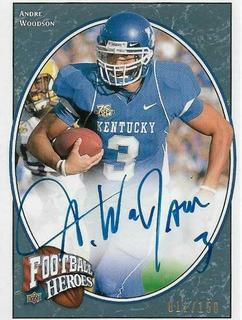 Andre Woodson