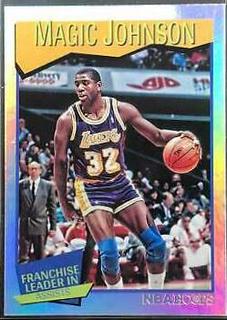 Magic Johnson