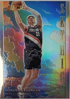 Donovan Clingan