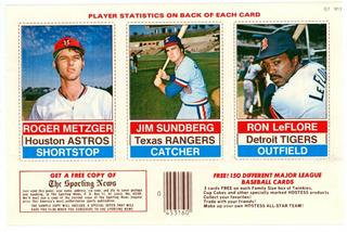 LeFlore, Metzger, Sundberg
