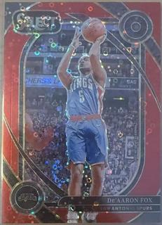 De'Aaron Fox