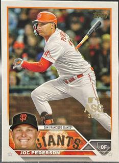 Joc Pederson