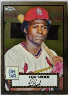 Lou Brock