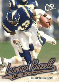 Leonard Russell