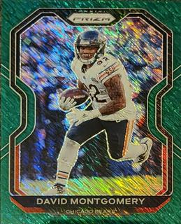 David Montgomery