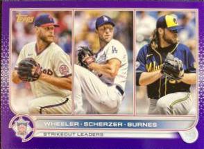 Wheeler / Scherzer / Burnes