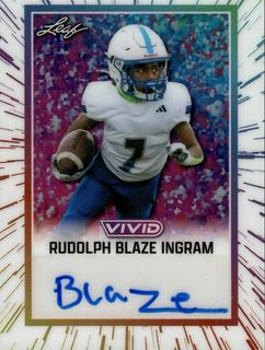 Rudolph Blaze Ingram