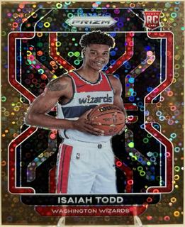 Isaiah Todd