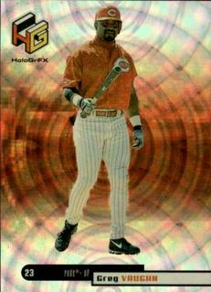 Greg Vaughn