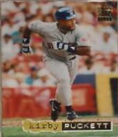 Kirby Puckett