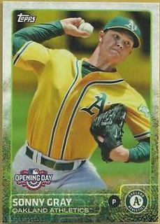 Sonny Gray