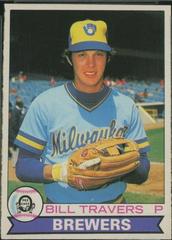 Bill Travers #106 Baseball Cards 1979 O Pee Chee Prices