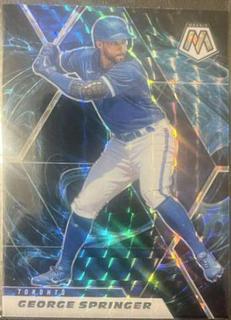George Springer