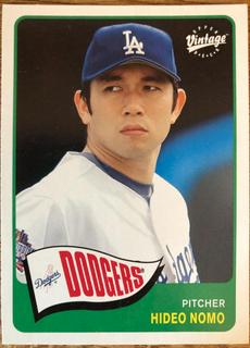 Hideo Nomo