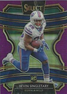 Devin Singletary
