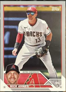 Nick Ahmed