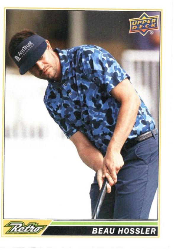Beau Hossler #R-32