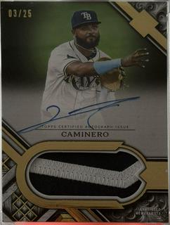 Junior Caminero