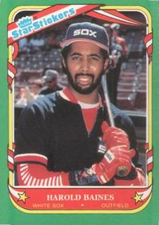 Harold Baines