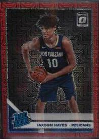 Jaxson Hayes