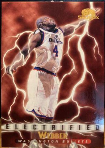 Chris Webber