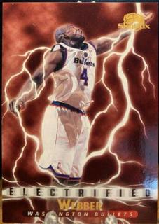 Chris Webber