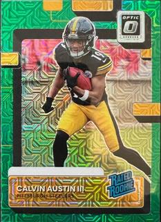 Calvin Austin III
