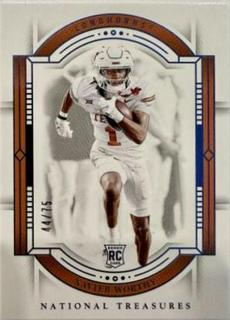 Xavier Worthy