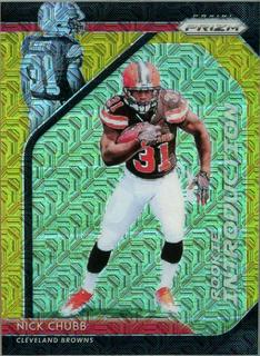 Nick Chubb