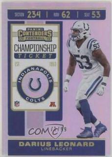 Darius Leonard