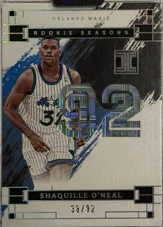 Shaquille O'Neal