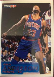 Greg Anderson