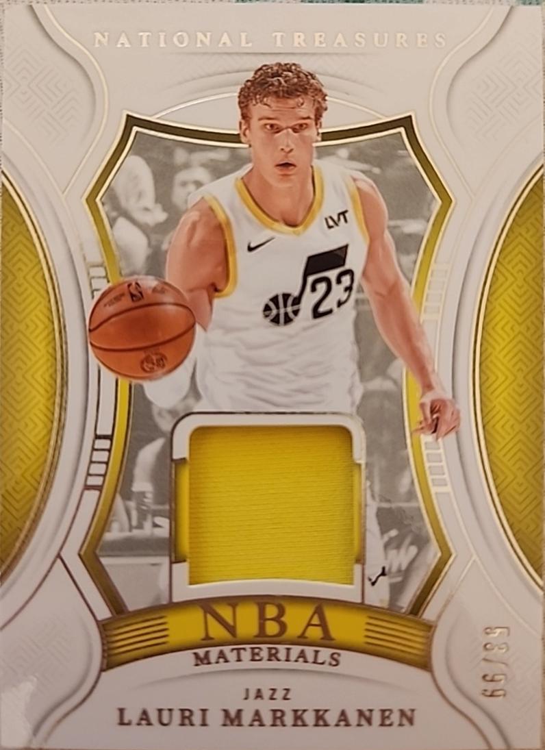 Lauri Markkanen #15