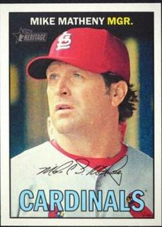 Mike Matheny
