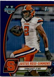 Justus Ross-Simmons