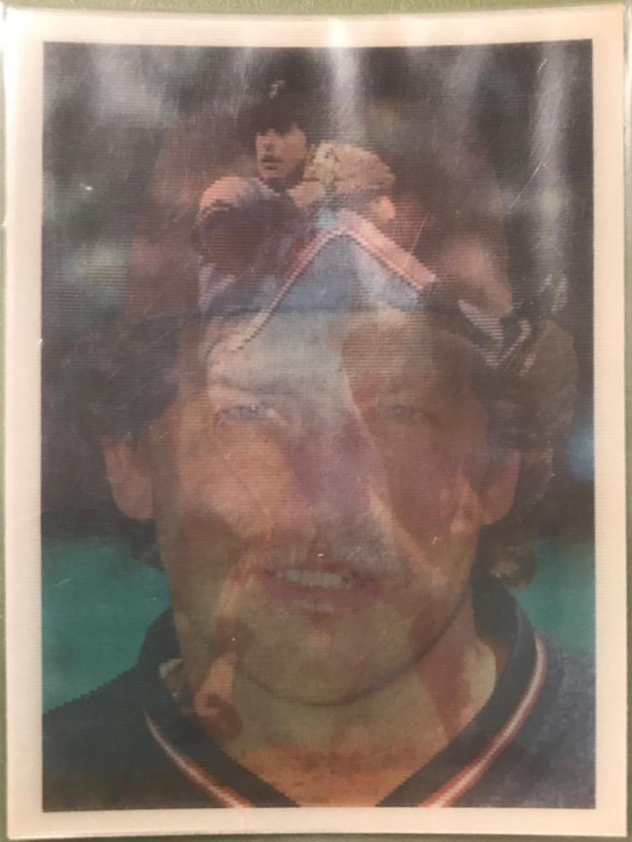 Frank Viola #99 Baseball Cards 1986 Sportflics