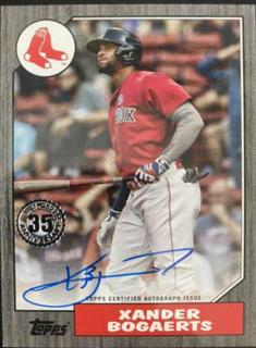 Xander Bogaerts