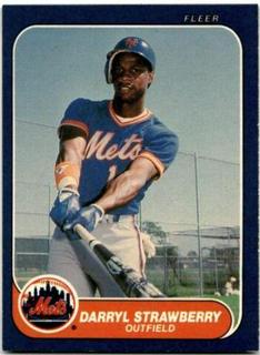 Darryl Strawberry