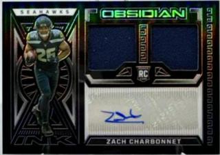 Zach Charbonnet
